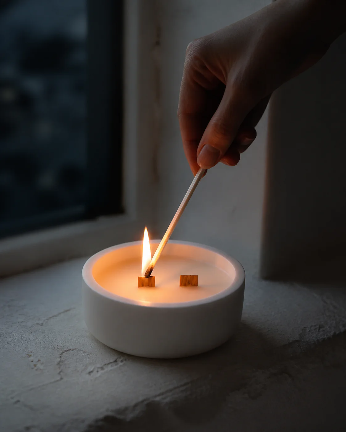Ritual de encendido